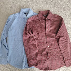 Chaps button down shirts